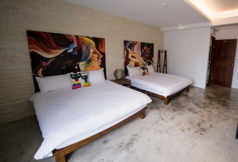Hotel See Hualien Homestay