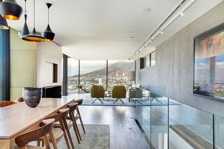 Apartamentos Hildene Haven