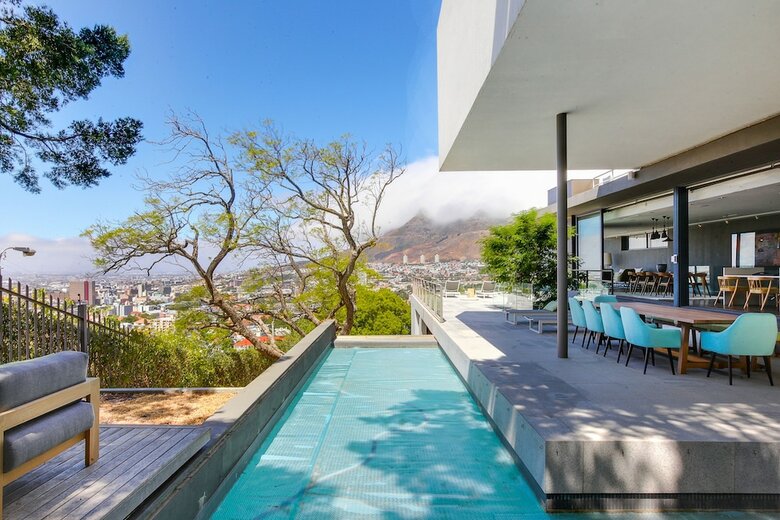 Apartamentos Hildene Haven