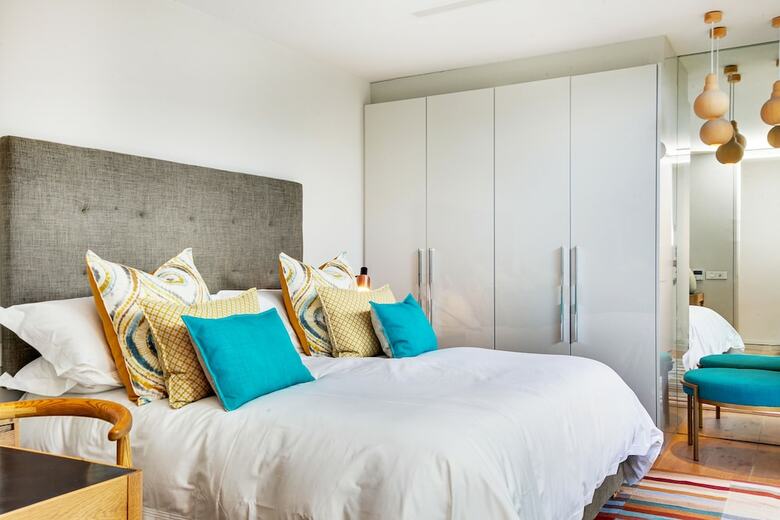 Apartamentos Hildene Haven
