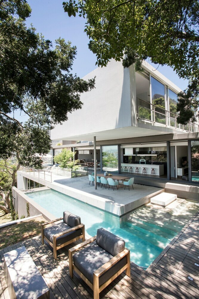 Apartamentos Hildene Haven