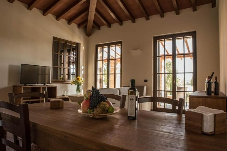 Agroturismo Agriturismo Terra Antica