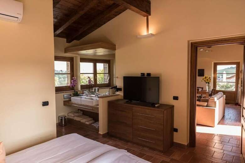 Agroturismo Agriturismo Terra Antica