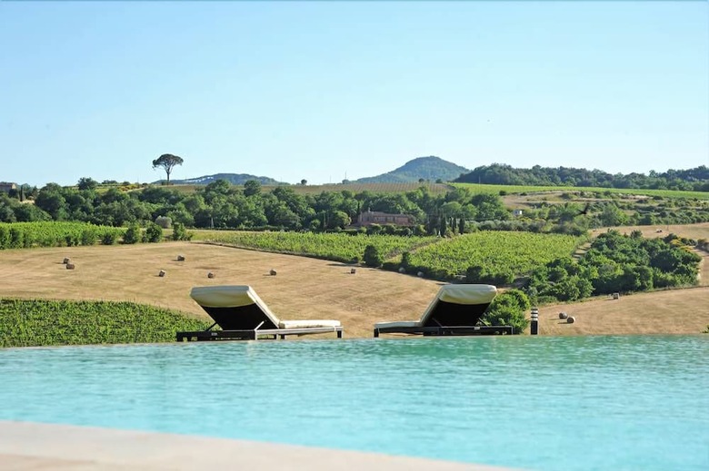 Agroturismo Agriturismo Terra Antica