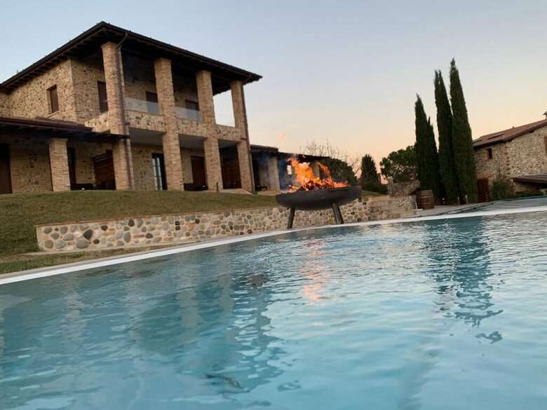 Agroturismo Agriturismo Terra Antica
