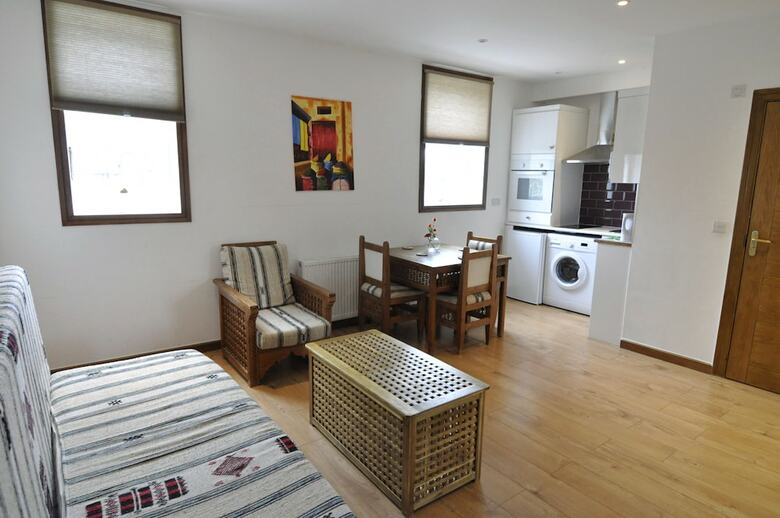 Kempsford House Apartments