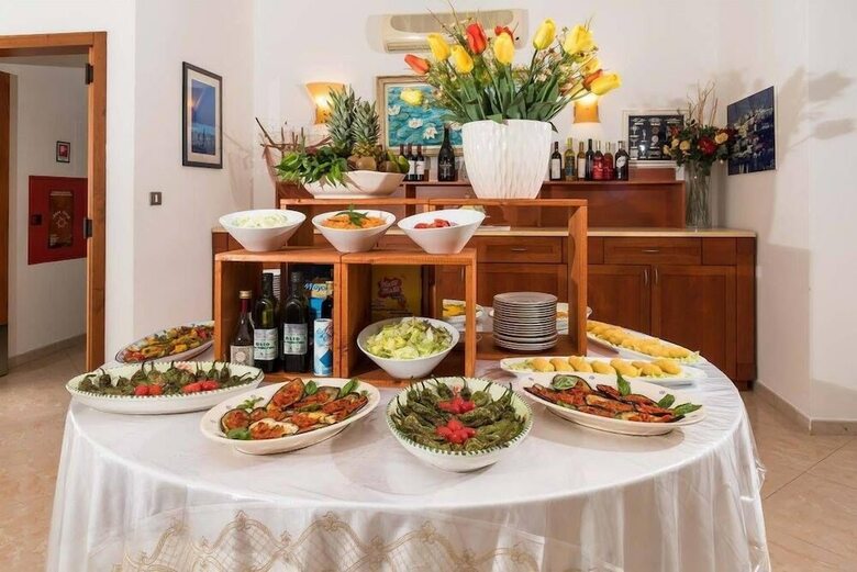 Hotel Albergo Villa A Mare