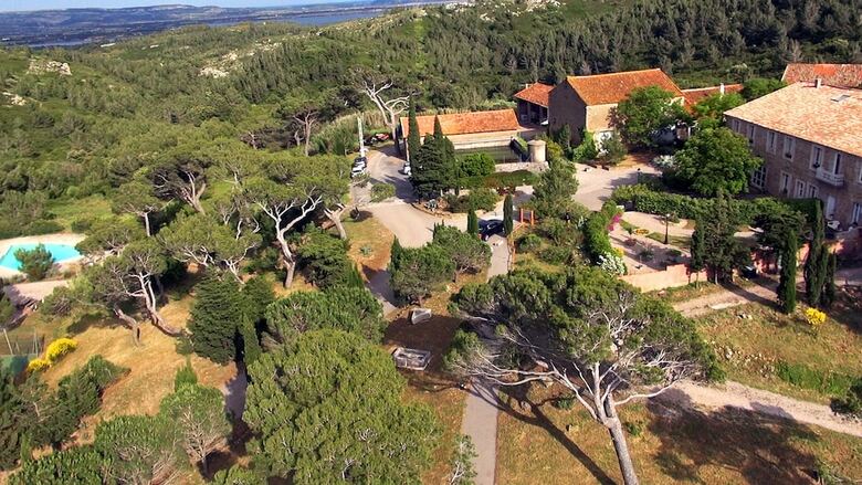 Hotel Ch�teau de Jonquieres