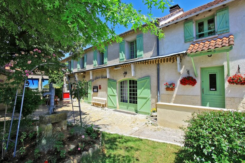 Hotel Le Clos Grand