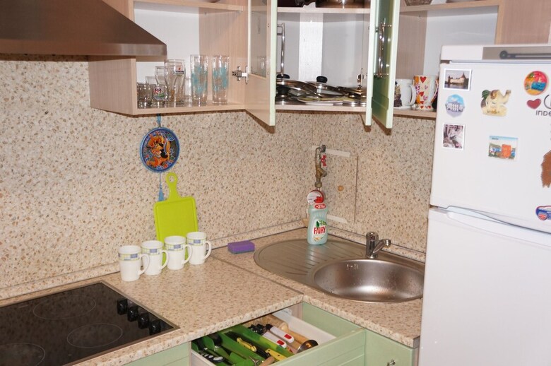Apartment Rf88 Na Varshavskoy 23