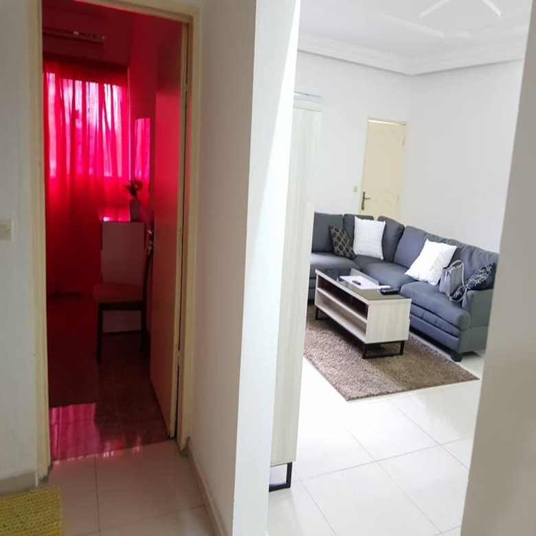 Apartamentos R�sidence Lumi�re 3