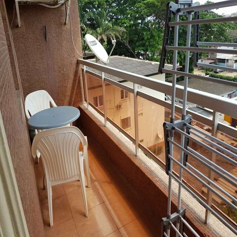 Apartamentos R�sidence Lumi�re 3