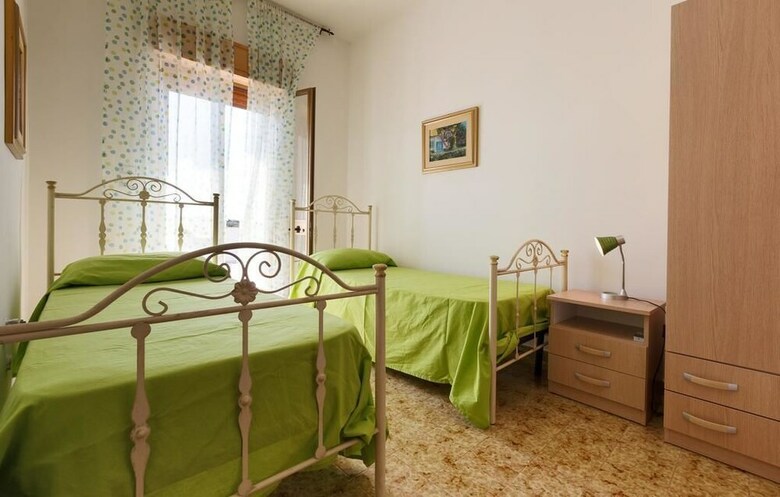 Bed & Breakfast Appartamento Capurre
