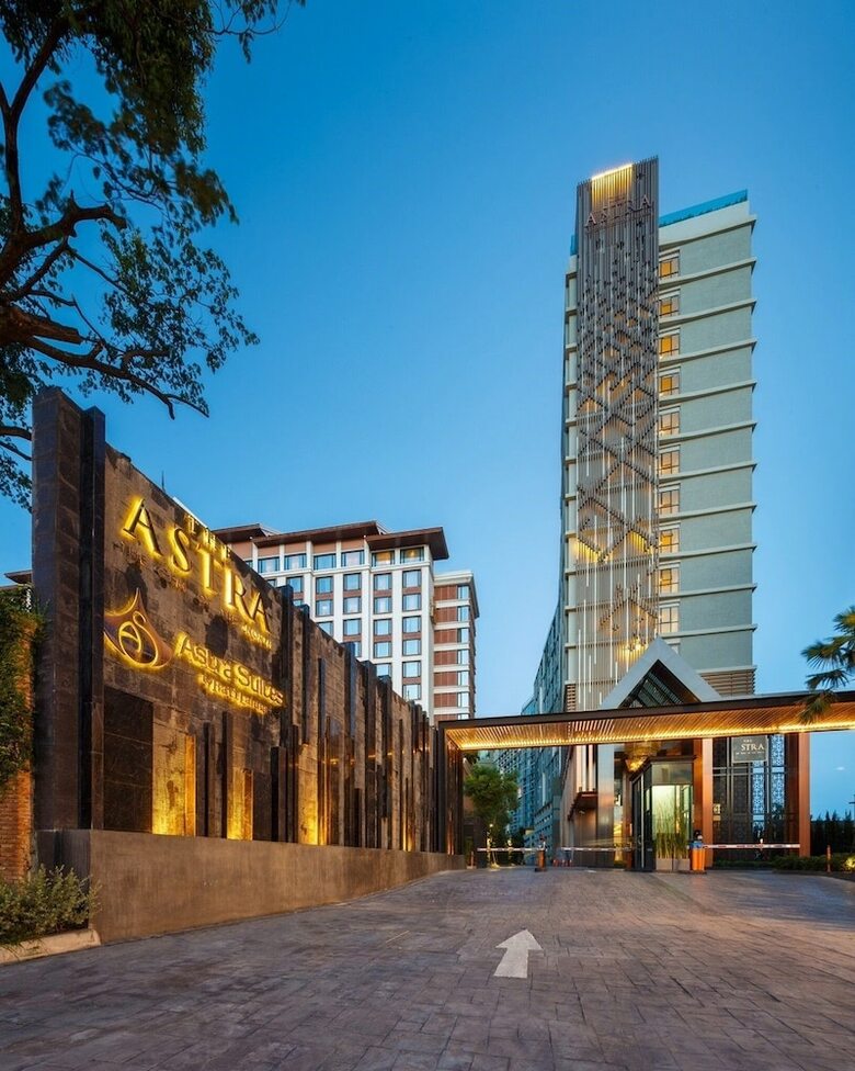 The Astra Condo By Five Star