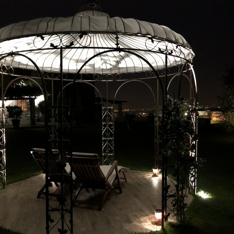 Bed & Breakfast Tenuta Le Viiste