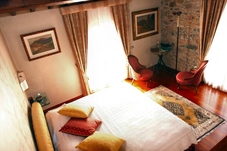 Bed & Breakfast Tenuta Le Viiste
