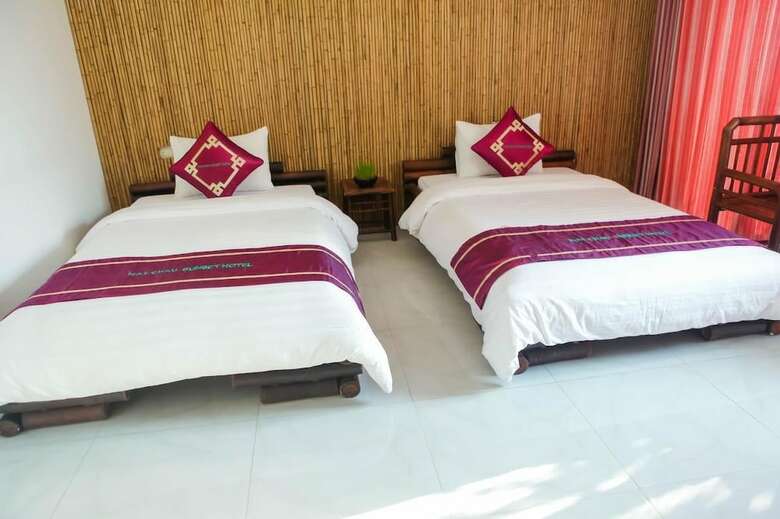 Mai Chau Sunset Boutique Hotel