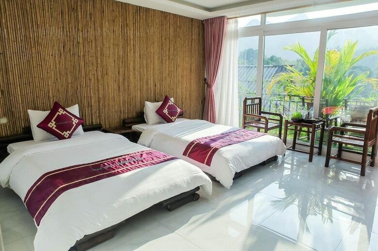Mai Chau Sunset Boutique Hotel
