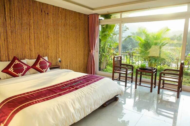 Mai Chau Sunset Boutique Hotel
