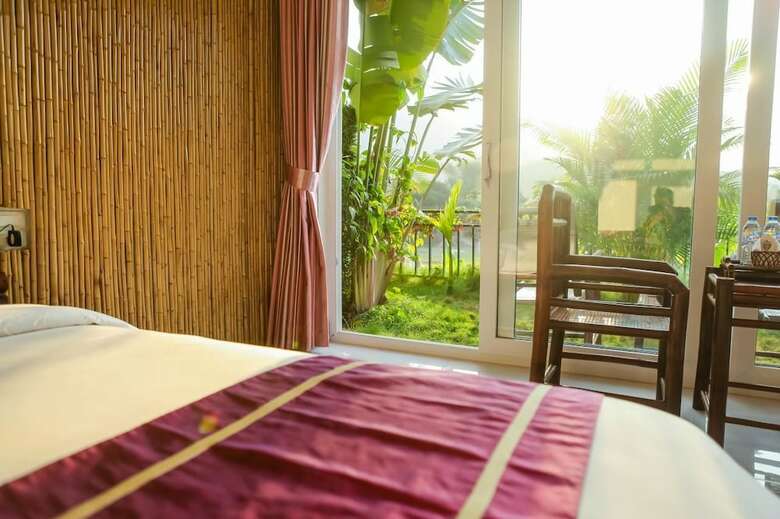 Mai Chau Sunset Boutique Hotel