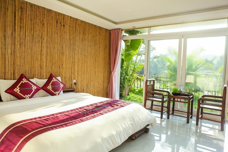 Mai Chau Sunset Boutique Hotel