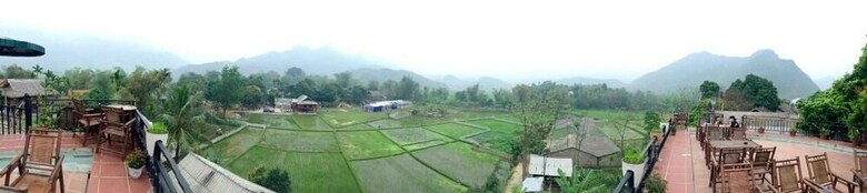 Mai Chau Sunset Boutique Hotel