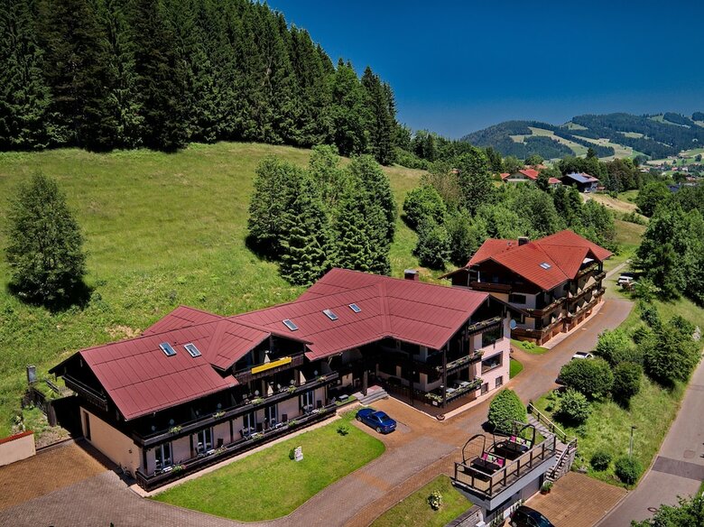 Allg�uer Panoramahotel