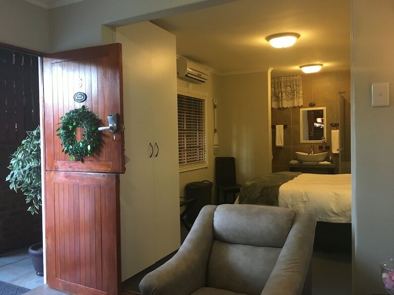 Bed & Breakfast The Travel Inn