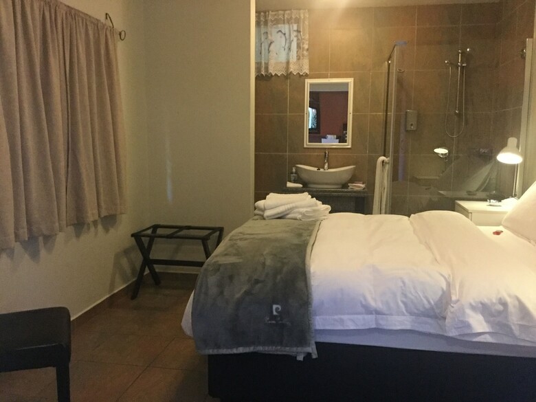 Bed & Breakfast The Travel Inn