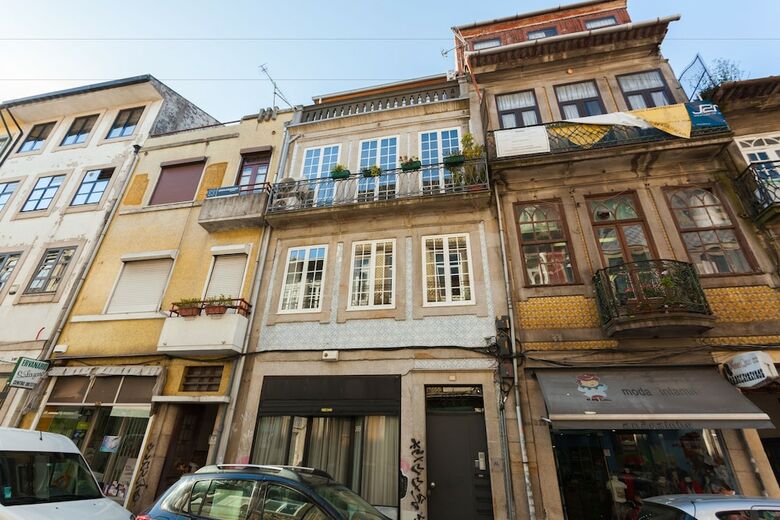 Apartamentos City View - Santo Idelfonso