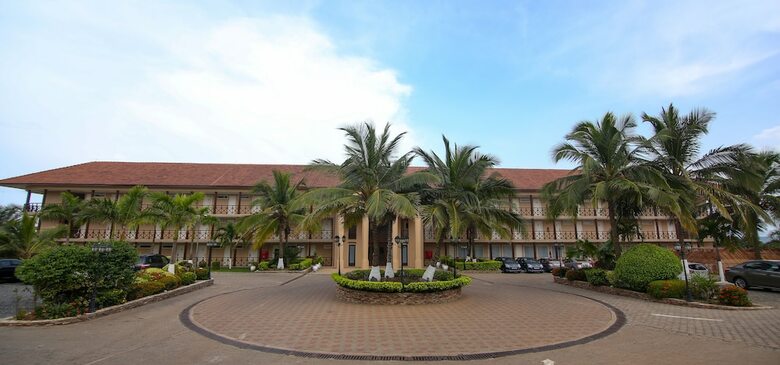 Best Western Plus Accra Beach Hotel