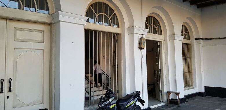 Hotel Dequr Jakarta Kota