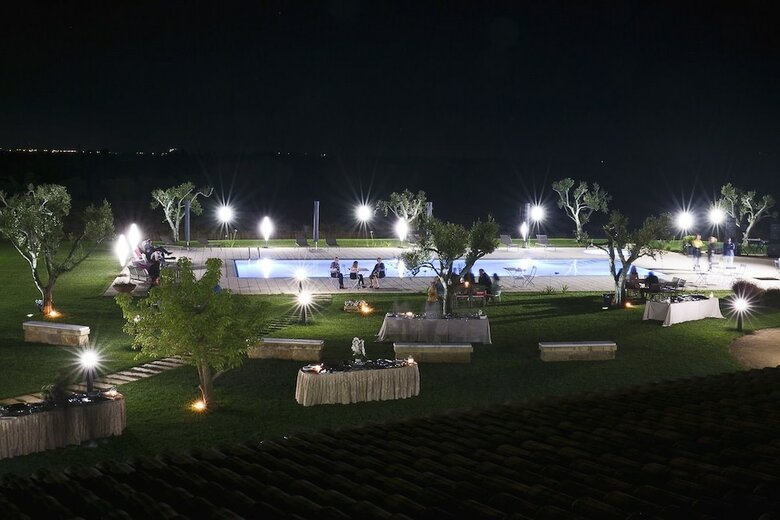 Agroturismo Tenuta Yala