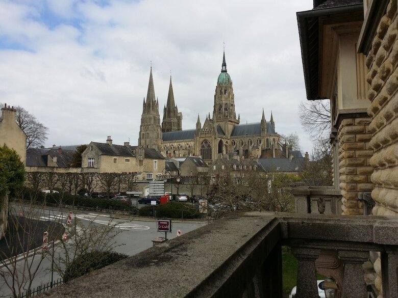 Hotel Castel Bayeux Guesthouse