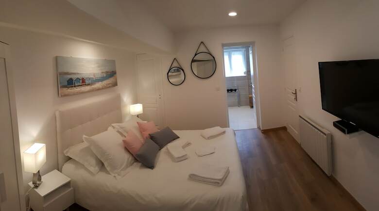 Hotel Castel Bayeux Guesthouse