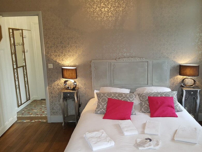 Hotel Castel Bayeux Guesthouse
