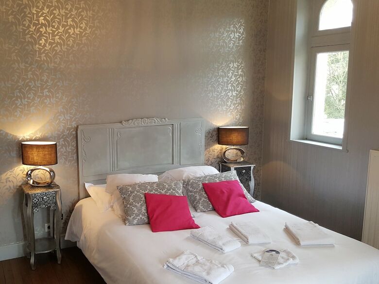 Hotel Castel Bayeux Guesthouse