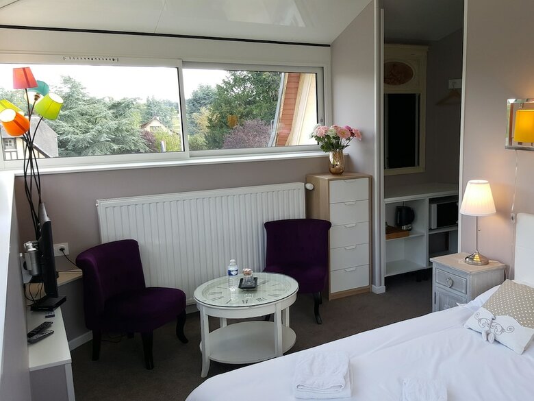 Hotel Castel Bayeux Guesthouse
