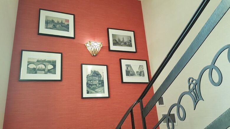Hotel Castel Bayeux Guesthouse