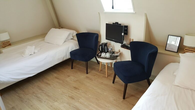 Hotel Castel Bayeux Guesthouse
