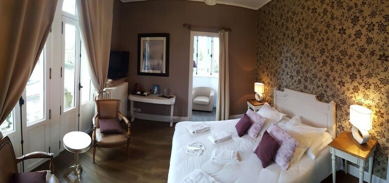Hotel Castel Bayeux Guesthouse