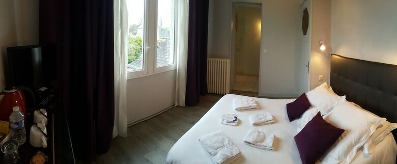 Hotel Castel Bayeux Guesthouse