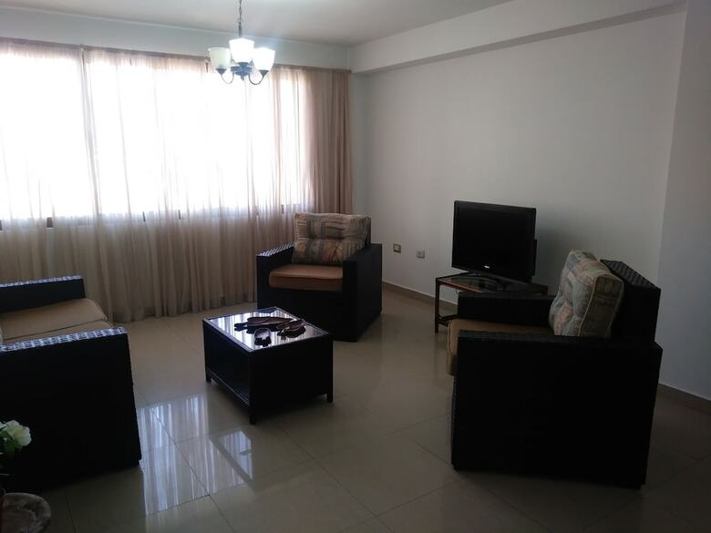 Apartamento Los Geranios