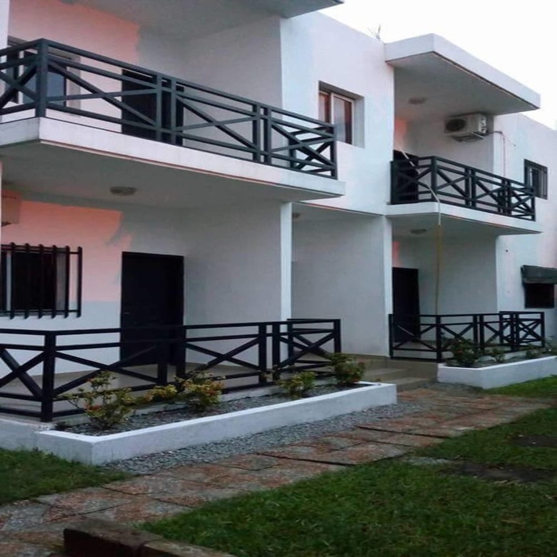 Residencia La Maison Blanche