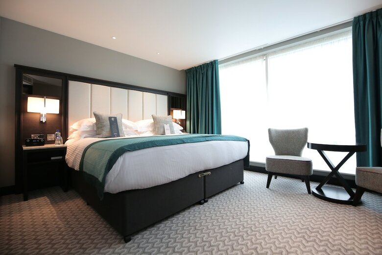Grand Central Hotel Belfast