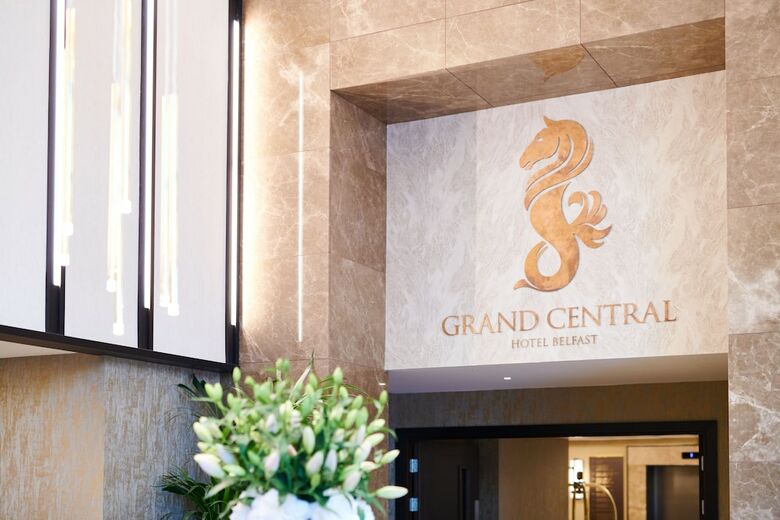 Grand Central Hotel Belfast