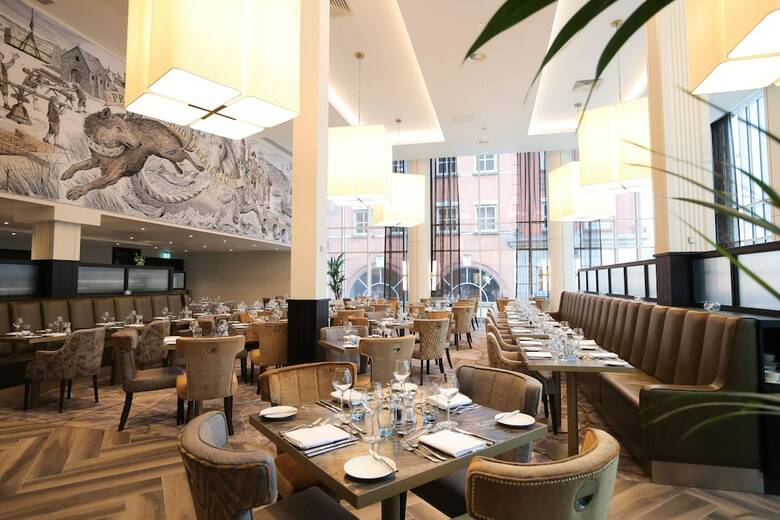 Grand Central Hotel Belfast