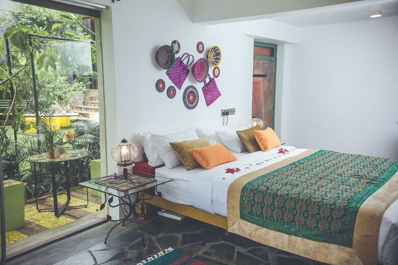 Hotel Aathma Colombo House