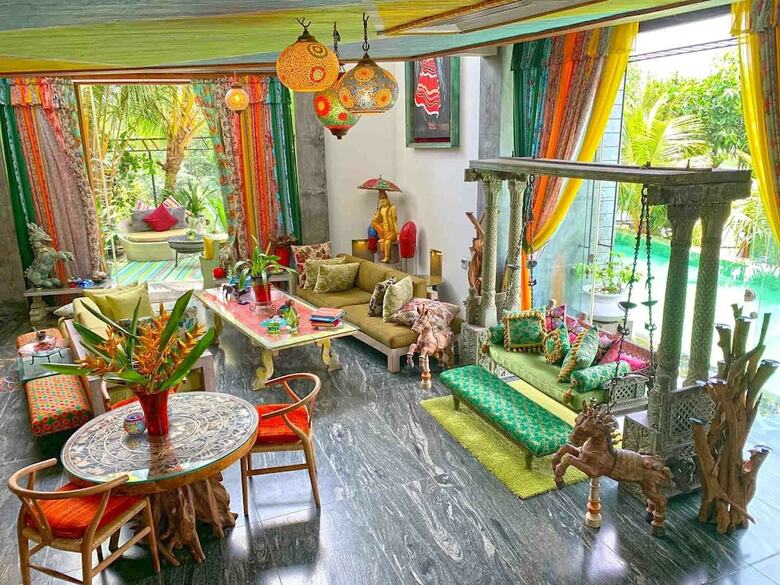 Hotel Aathma Colombo House
