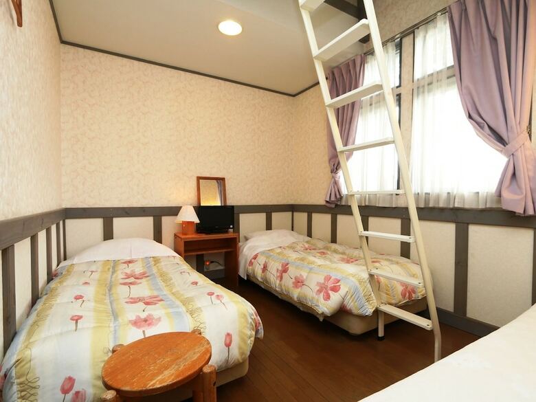 Pension Saint Paulia